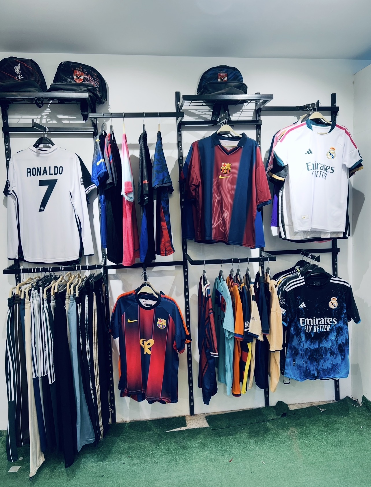 New collection